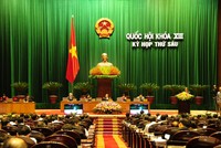 Bổ sung và thông qua Luật Đấu thầu sửa đổi